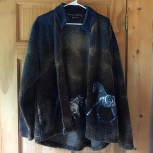 Vintage western style jacket